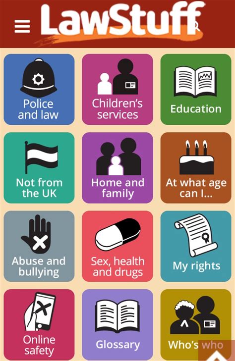 coram legal|Advice for young people .